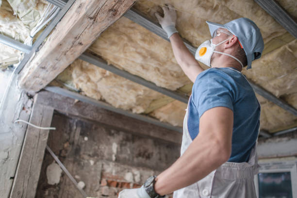 Best Types of Insulation in Ogdensburg, NY